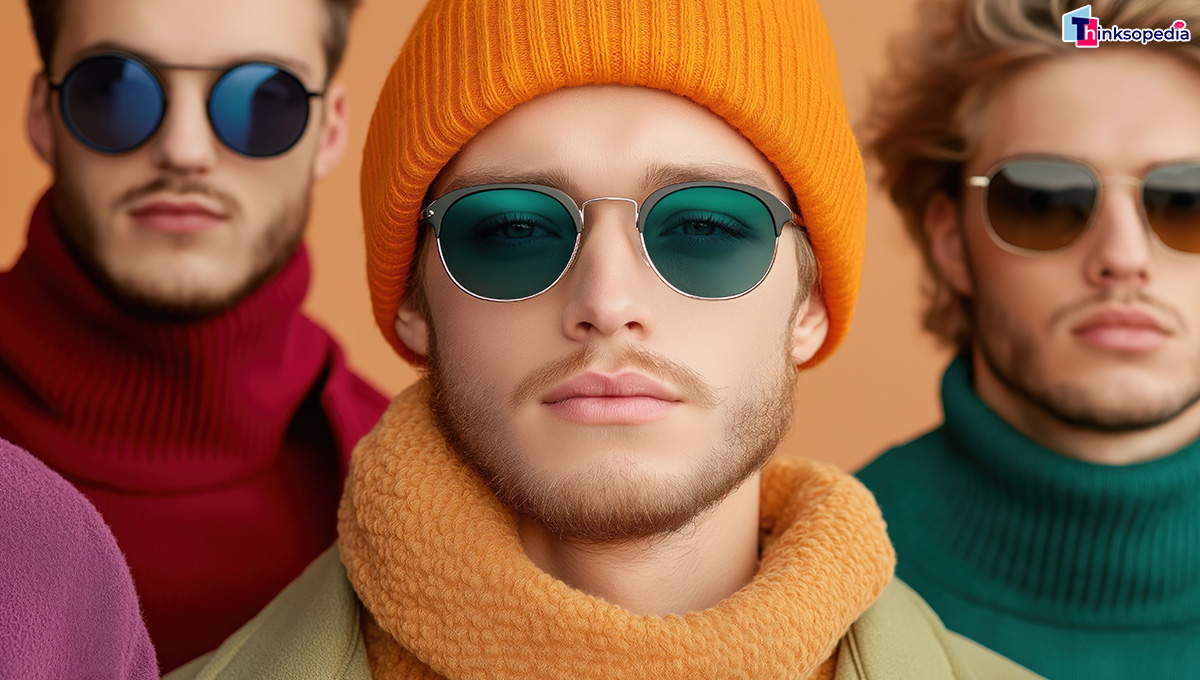Stylish Glasses for Men